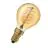 Osram Vintage 1906 LED E14 Ball Filament Gold 3.4W 250lm - 822 Extra Warm White | Dimmable