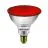 Lampada ad incandescenza E27 Philips PAR38 IR 100W 230V Rosso | Dimmerabile K 