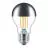 Philips MASTER Value LEDbulb E27 Pera Mirror 7.2W 650lm – 827 Bianco Molto Caldo | Miglior resa cromatica - Dimmerabile - Sostitutiva 60W