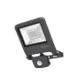 Ledvance Proiettore LED Endura Nero 30W 2700lm 100D - 830 Luce Calda | IP44 - Sensore di movimento e luce - Simmetrico