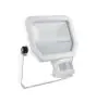 Ledvance Proiettore LED Sensor GEN 3 Bianca 20W 2200lm 100D - 830 Luce Calda | IP65 - Sensore di movimento e luce - Simmetrico