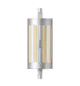 Philips Corepro LEDlineair R7s 118mm 17.5W 2460lm - 830 Luce Calda | Dimmerabile - Sostitutiva 150W