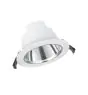 Ledvance Downlight LED Comfort DN130 13W 60D - 3-Colour Light Interruttore | 145mm - IP54