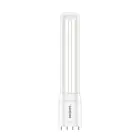 Philips CorePro PL-L LED Bulbo EM/Mains 8W - 840 Bianco Freddo | Sostitutiva 18W